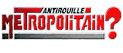 Antirouille Métropolitain